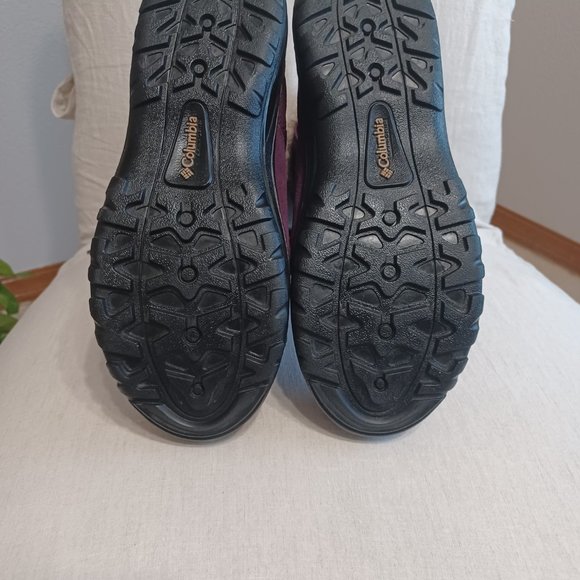 Columbia Waterproof Snow Boot - Ice Maiden II - Picture 5 of 5